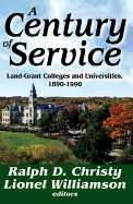 A Century of Service: Land-Grant Colleges and Universities, 1890-1990