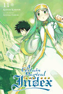 A Certain Magical Index, Vol. 11 (Light Novel): Volume 11