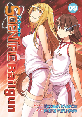 A Certain Scientific Railgun, Volume 9 - Kamachi, Kazuma