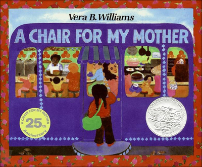 A Chair for My Mother - Williams, Vera B