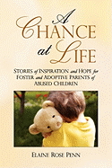 A Chance at Life: Stories of Inspiration and Hope for Foster and Adoptive Parents of Abused Children