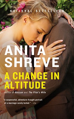 A Change in Altitude - Shreve, Anita