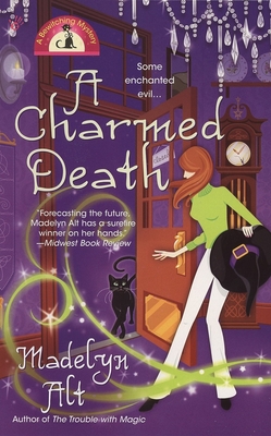A Charmed Death - Alt, Madelyn