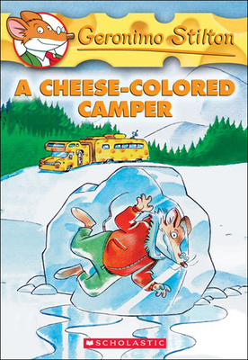 A Cheese-Colored Camper - Stilton, Geronimo