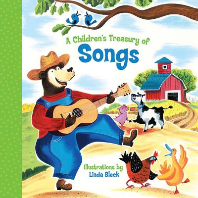 A Children's Treasury of Songs - Bleck, Linda