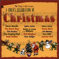 A Child's Celebration of Christmas - Various Artists