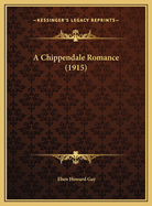 A Chippendale Romance (1915)