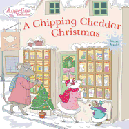 A Chipping Cheddar Christmas