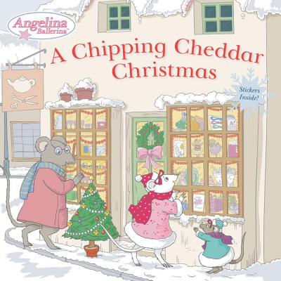 A Chipping Cheddar Christmas - Grosset & Dunlap