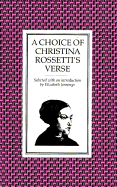 A choice of Christina Rossetti's verse