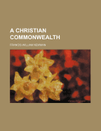 A Christian Commonwealth