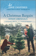 A Christmas Bargain: An Uplifting Inspirational Romance