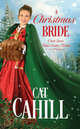 A Christmas Bride: A Sweet Historical Western Romance