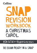 A Christmas Carol: AQA GCSE 9-1 English Literature Workbook: Ideal for the 2025 and 2026 Exams