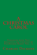 A Christmas Carol: Enhanced with Text Analytics and Content by PageKicker Robot Phil 73