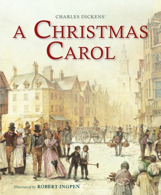 A Christmas Carol (Picture Hardback): Abridged Edition for Younger Readers - Dickens, Charles