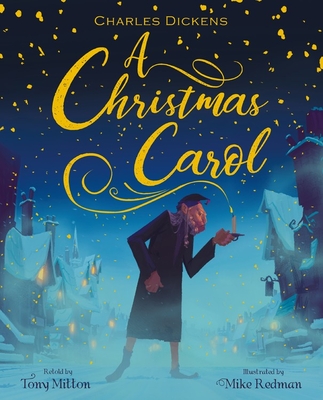 A Christmas Carol - Mitton, Tony