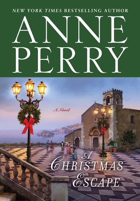A Christmas Escape - Perry, Anne