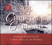 A Christmas Garland - Gloriae Dei Cantores / Gabriel V Brass Ensemble