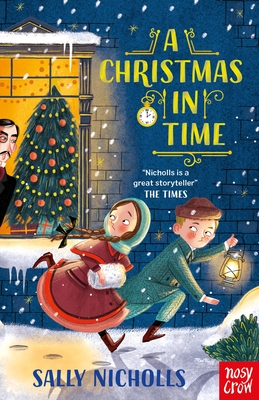 A Christmas in Time - Nicholls, Sally