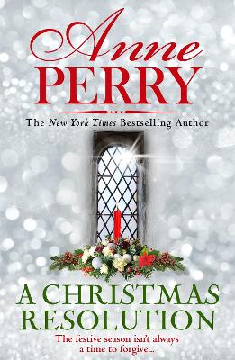 A Christmas Resolution (Christmas Novella 18) - Perry, Anne