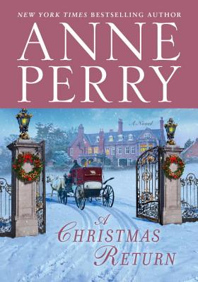 A Christmas Return - Perry, Anne