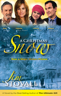 A Christmas Snow - Stovall, Jim