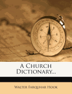 A Church Dictionary