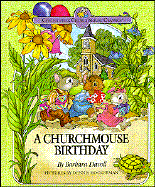 A Churchmouse Birthday - Davoll, Barbara