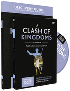 A Clash of Kingdoms Discovery Guide with DVD: Paul Proclaims Jesus as Lord - Part 1 15