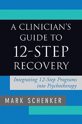 A Clinician's Guide to 12-Step Recovery - Schenker, Mark D