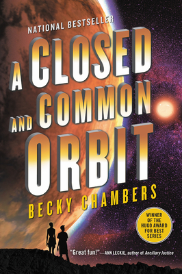 A Closed and Common Orbit - Chambers, Becky