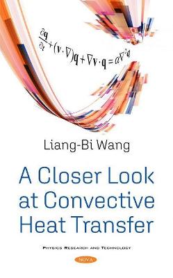 A Closer Look at Convective Heat Transfer - Wang, Liang-Bi (Editor)