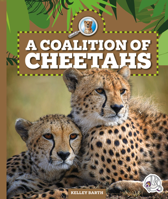 A Coalition of Cheetahs - Barth, Kelley