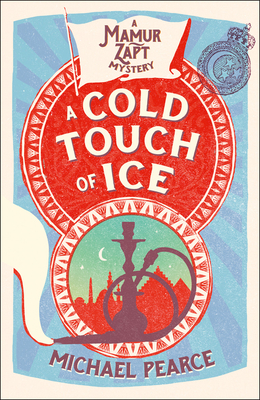 A Cold Touch of Ice - Pearce, Michael