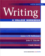 A College Workbook: for Writing, Fifth Edition