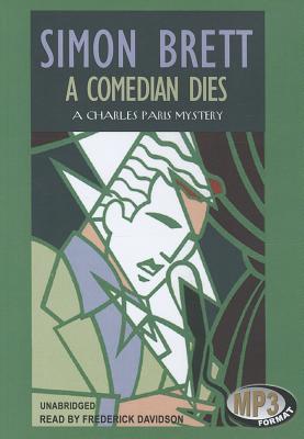 A Comedian Dies - Brett, Simon