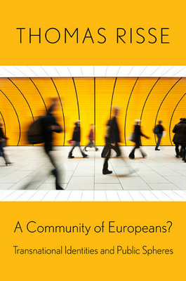 A Community of Europeans? - Risse, Thomas