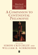 A Companion to Continental Philosophy