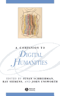 A Companion to Digital Humanities
