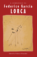 A Companion to Federico Garca Lorca