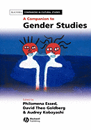 A Companion to Gender Studies