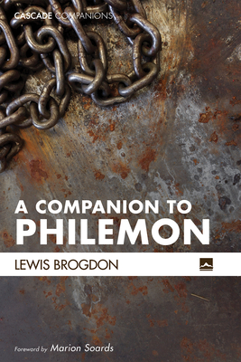 A Companion to Philemon - Brogdon, Lewis, and Soards, Marion L (Foreword by)