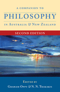 A Companion to Philosophy in Australia and New Zealand (Second Edition): Second Edition
