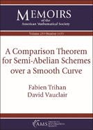 A Comparison Theorem for Semi-Abelian Schemes over a Smooth Curve