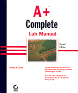 A+ Complete Lab Manual - Evans, Donald R