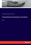 A Comprehensive Commentary on the Qurn: Vol. 2