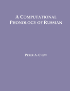 A Computational Phonology of Russian