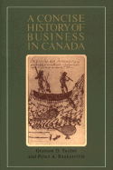 A Concise History of Business in Canada