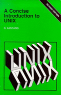 A concise introduction to UNIX